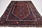 7' 3 x 10' 4 Shiraz Persian Rug thumbnail image 3