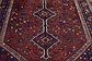 7' 3 x 10' 4 Shiraz Persian Rug thumbnail image 4