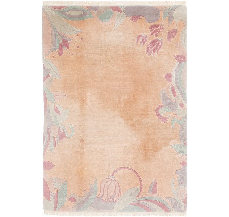 6' 6 x 9' 6 Nepal Rug