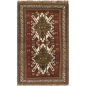 5' 10 x 9' 5 Kars Rug