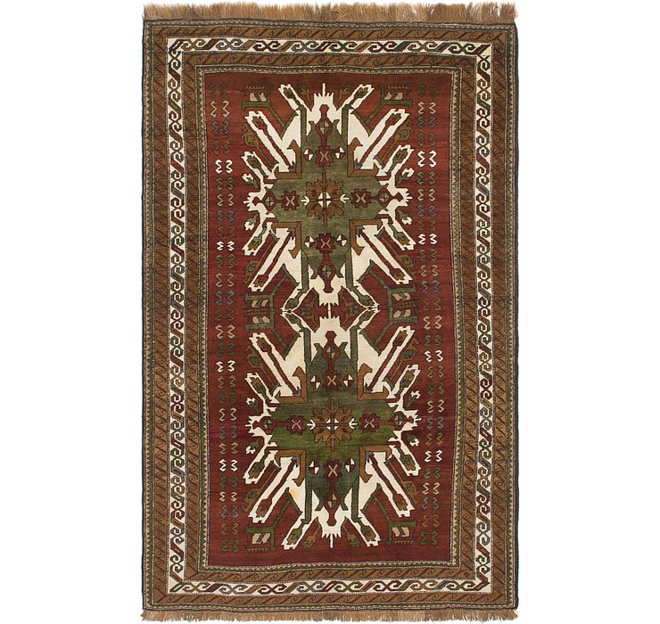 5' 10 x 9' 5 Kars Rug