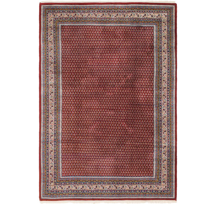 6' 7 x 10' Mir Rug