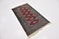 97cm x 165cm Bokhara Oriental Rug thumbnail image 2