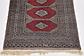 97cm x 165cm Bokhara Oriental Rug thumbnail image 5