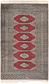 97cm x 165cm Bokhara Oriental Rug thumbnail image 1