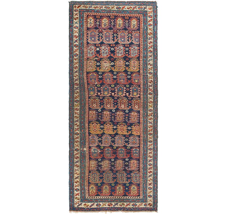 3' 3 x 8' 3 Malayer Persian Runner ...