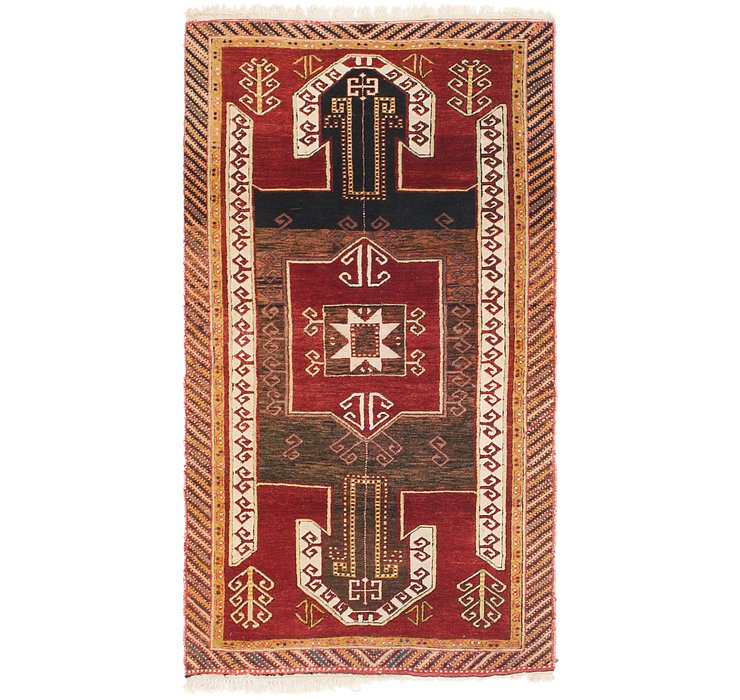 3' 5 x 6' 4 Kars Rug