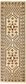 2' 10 x 9' 7 Kars Runner Rug thumbnail image 1