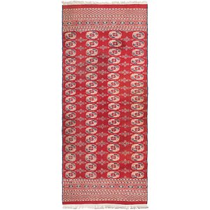 3' 2 x 8' Bokhara Oriental Runner...
