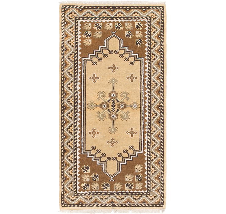 2' 9 x 5' 5 Kars Rug