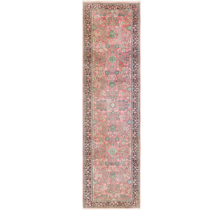 2' 6 x 10' Kashmir Oriental Runner...