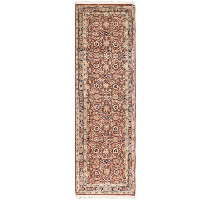 2' 7 x 9' 4 Mehraban Oriental Runne...