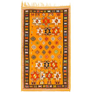 Unique Loom 4' 6 x 8' 4 Moroccan Rug