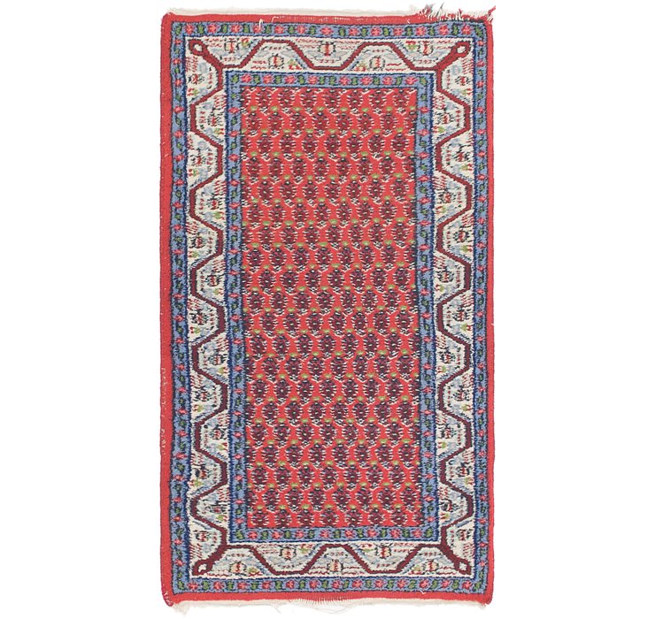 2' 5 x 4' 7 Mir Rug