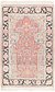 2' 7 x 4' 2 Kashmir Oriental Rug thumbnail image 1