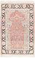 2' 7 x 4' 2 Kashmir Oriental Rug thumbnail