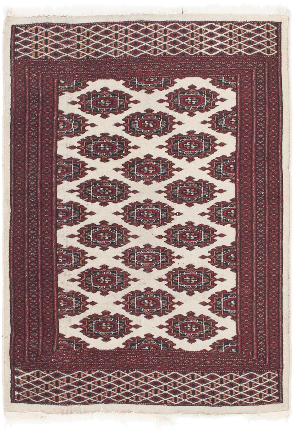 Beige Unique Loom 2 8 X 3 Bokhara Oriental Rug Rugs Main Unique Loom 2 8 X 3 Bokhara Oriental Rug Photo