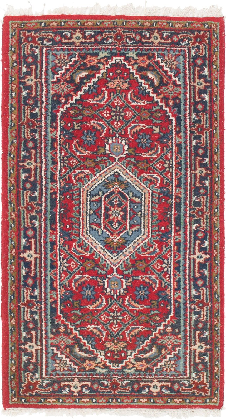 Red Handknotted 2 6 X 4 5 Bidjar Rug Area Rugs Com Main Handknotted 2 6 X 4 5 Bidjar Rug Photo