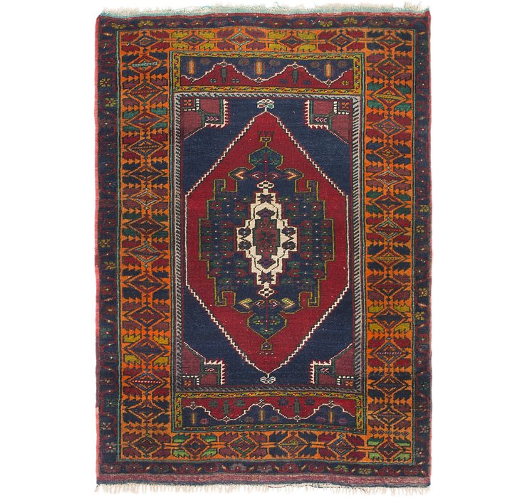 3' 3 x 4' 9 Kars Rug