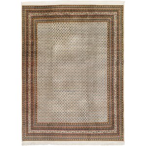 8' 3 x 11' 5 Mir Oriental Rug