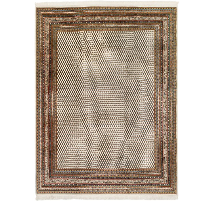 8' 3 x 11' 5 Mir Oriental Rug