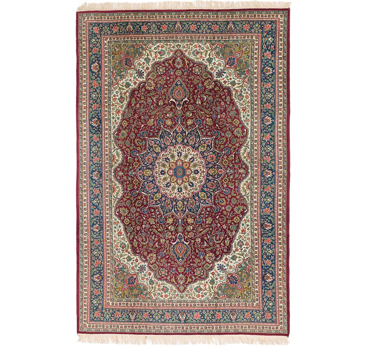 6' 10 x 10' 10 Tabriz Rug