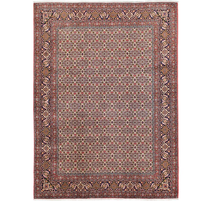 8' 2 x 10' 10 Bidjar Persian Rug