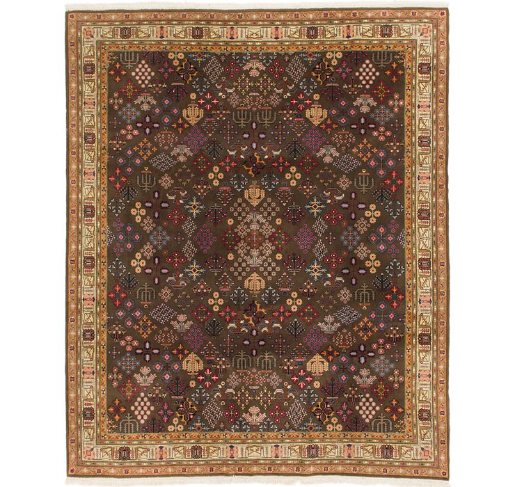 8' x 9' 9 Maymeh Oriental Rug