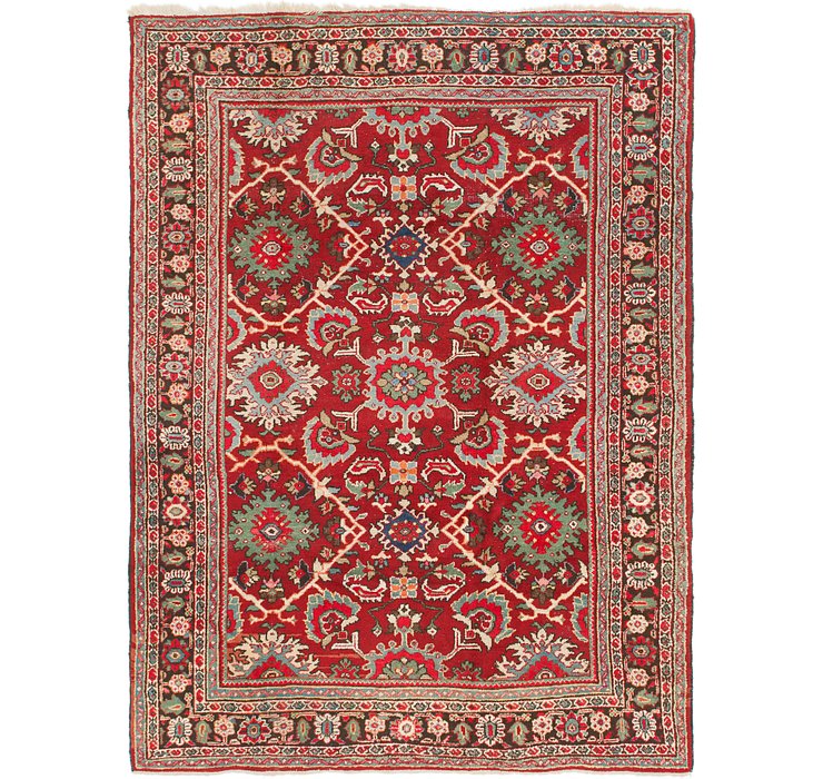 7' 8 x 10' 7 Mahal Persian Rug