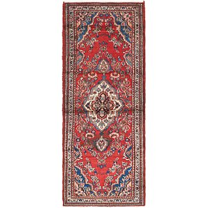 3' 5 x 9' 2 Shahrbaft Persian Runne...