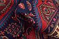 3' 3 x 9' 9 Mazlaghan Persian Runner Rug thumbnail image 10