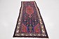 3' 3 x 9' 9 Mazlaghan Persian Runner Rug thumbnail image 3