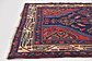 3' 3 x 9' 9 Mazlaghan Persian Runner Rug thumbnail image 6