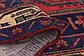 3' 3 x 9' 9 Mazlaghan Persian Runner Rug thumbnail image 9