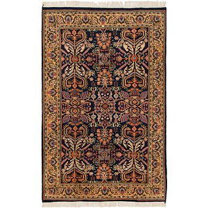 6' 2 x 9' 7 Jaipur Agra Rug