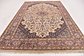 8' x 12' Tabriz Rug thumbnail image 3