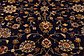 8' 5 x 11' 4 Kashmar Persian Rug thumbnail image 4