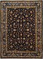 8' 5 x 11' 4 Kashmar Persian Rug thumbnail image 1
