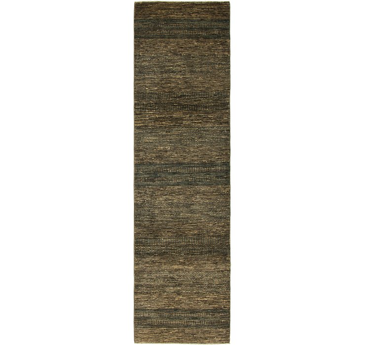 80cm x 297cm Modern Ziegler Runner Rug