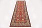 2' 8 x 8' 4 Kazak Runner Rug thumbnail image 3