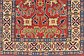 2' 8 x 8' 4 Kazak Runner Rug thumbnail image 4