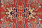 2' 8 x 8' 4 Kazak Runner Rug thumbnail image 5
