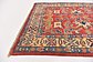 2' 8 x 8' 4 Kazak Runner Rug thumbnail image 7