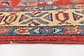 2' 8 x 8' 4 Kazak Runner Rug thumbnail image 8