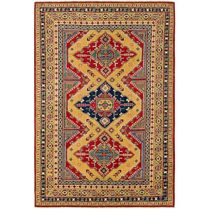 6' 4 x 9' 5 Kazak Rug