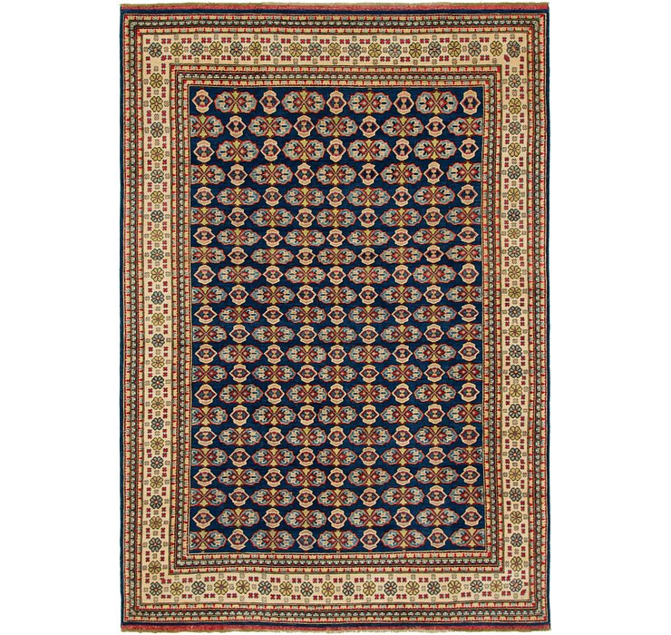 6' 8 x 9' 9 Kazak Rug