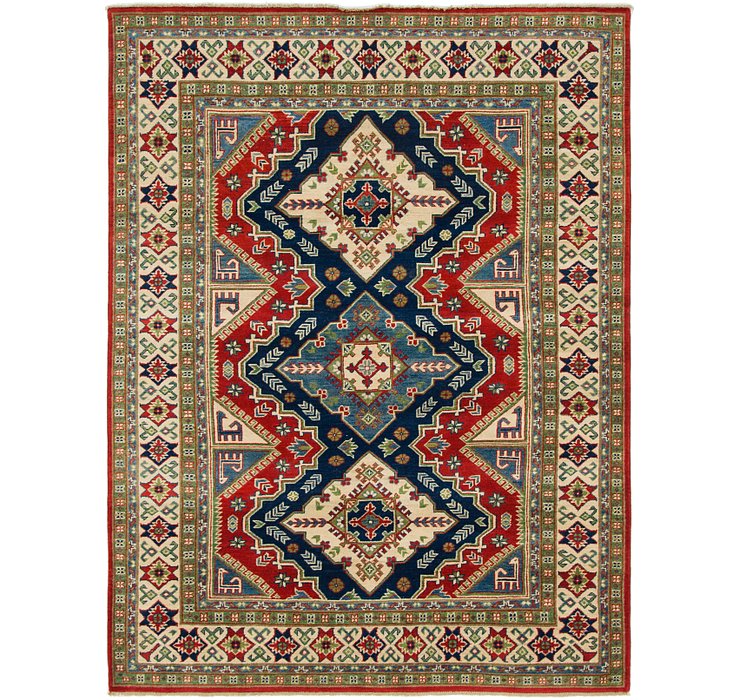 6' x 8' Kazak Rug
