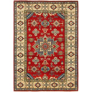 5' 7 x 7' 8 Kazak Rug
