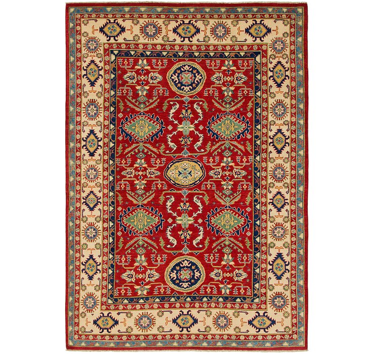 6' 10 x 10' Kazak Rug