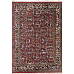 Unique Loom 5' 6 x 7' 10 Bidjar Rug